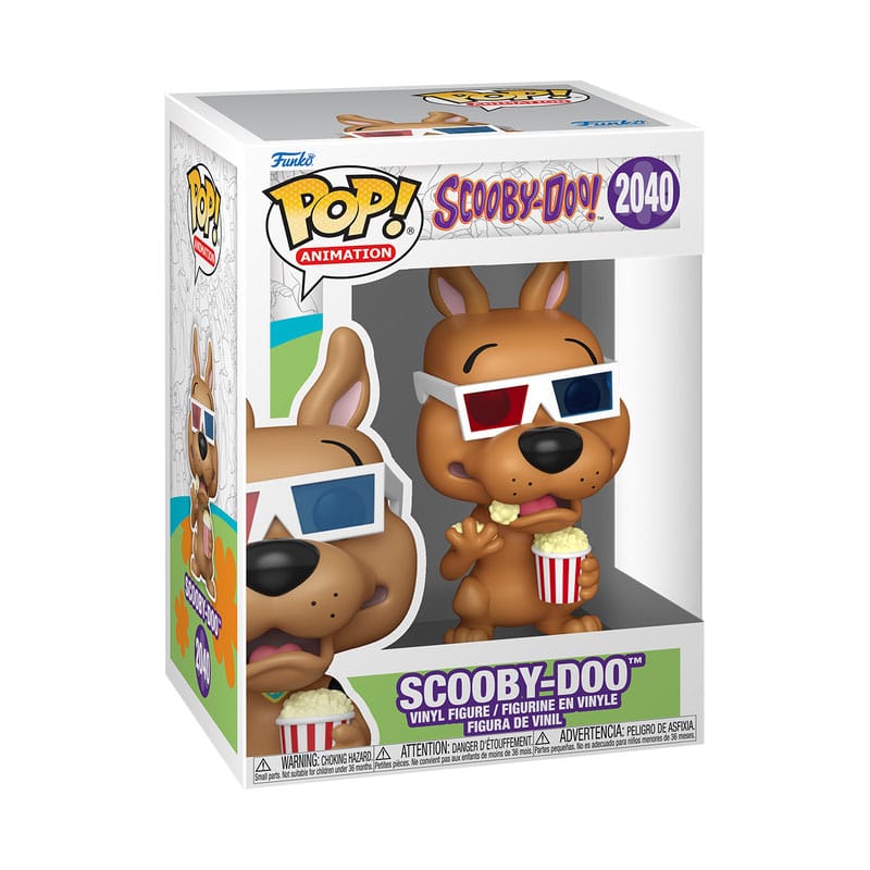 Scooby - Doo 2040 Funko POP! - Scooby-Doo - obrazek 2